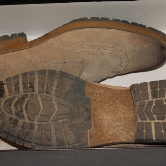 Robert Wayne Chukka Boots - Picture 3 of 4